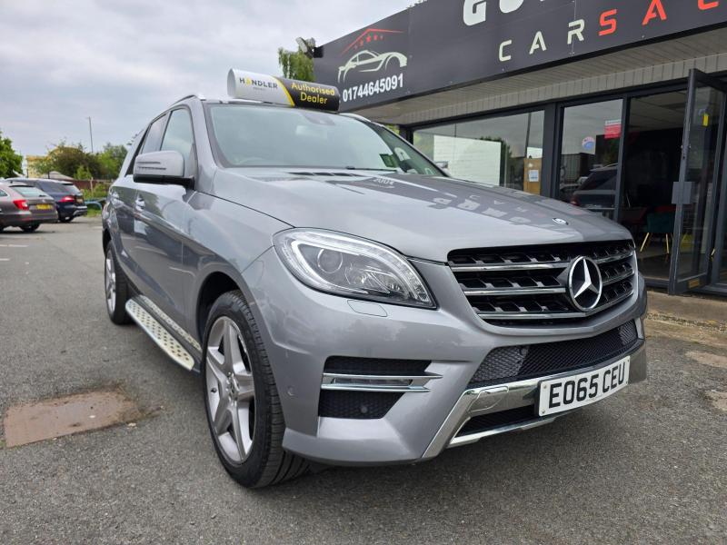 Mercedes-Benz M Class