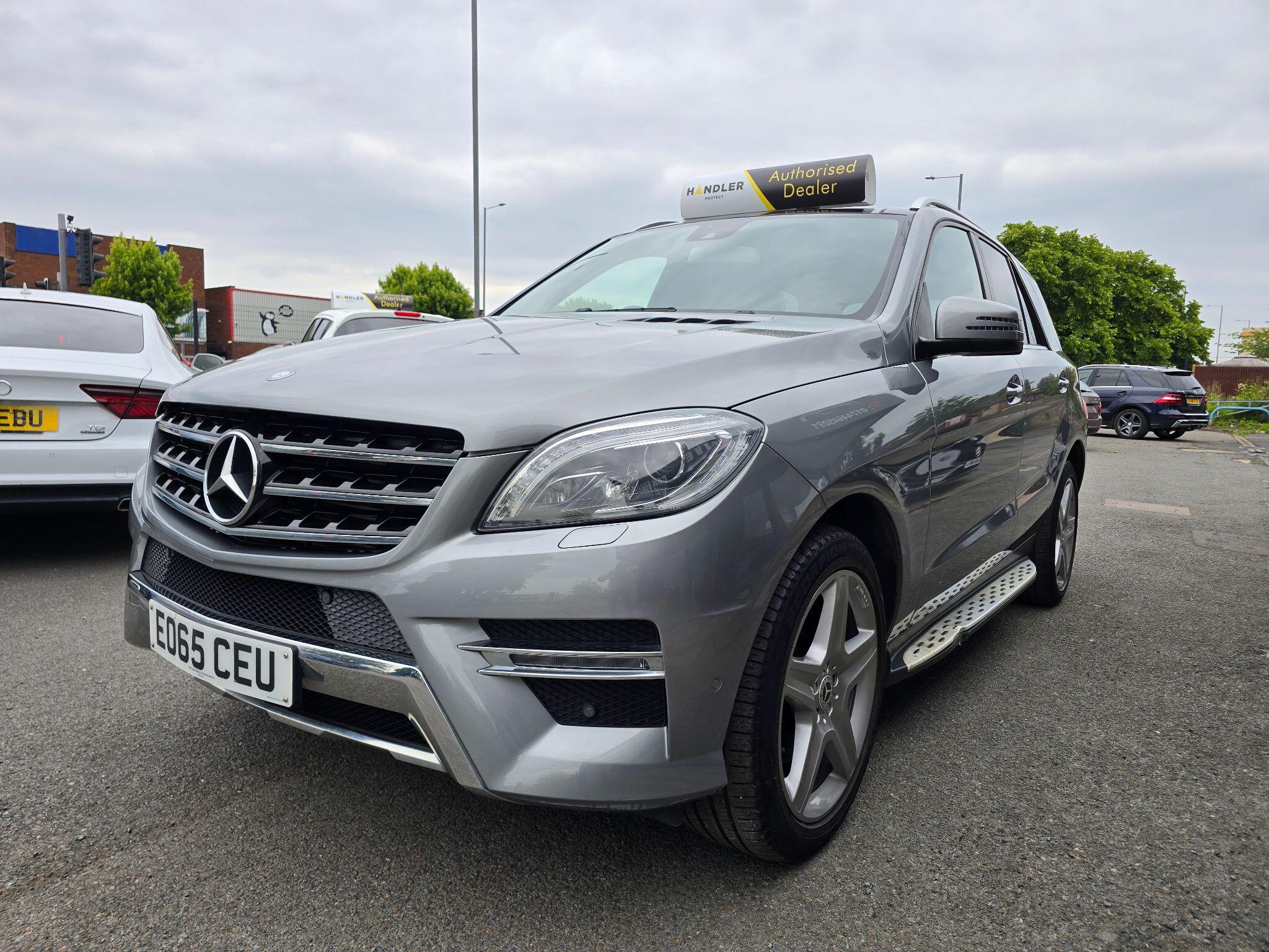 Mercedes-Benz M Class