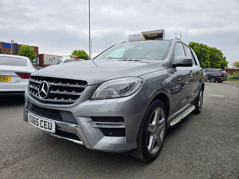 Mercedes-Benz M Class