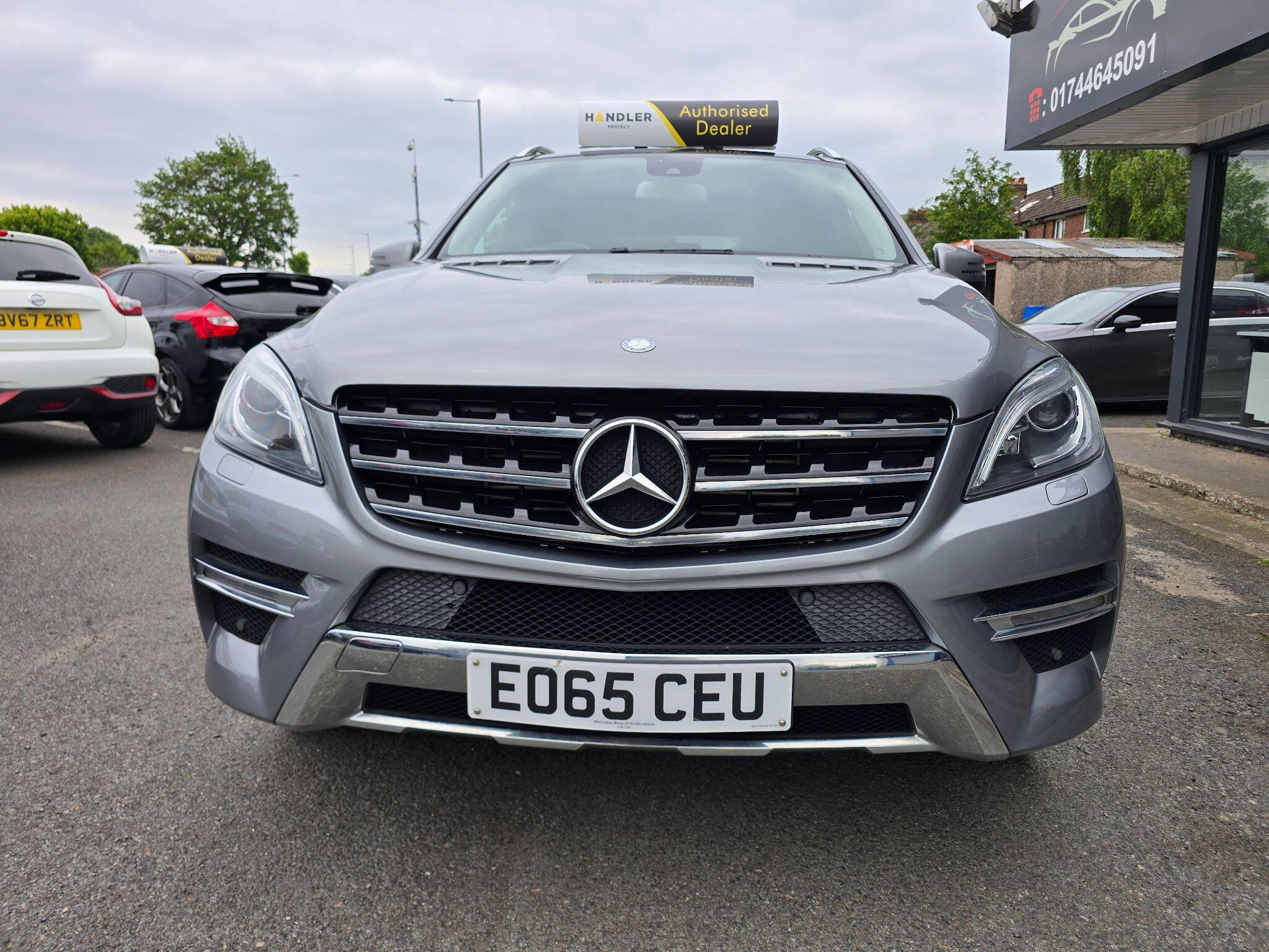 Mercedes-Benz M Class
