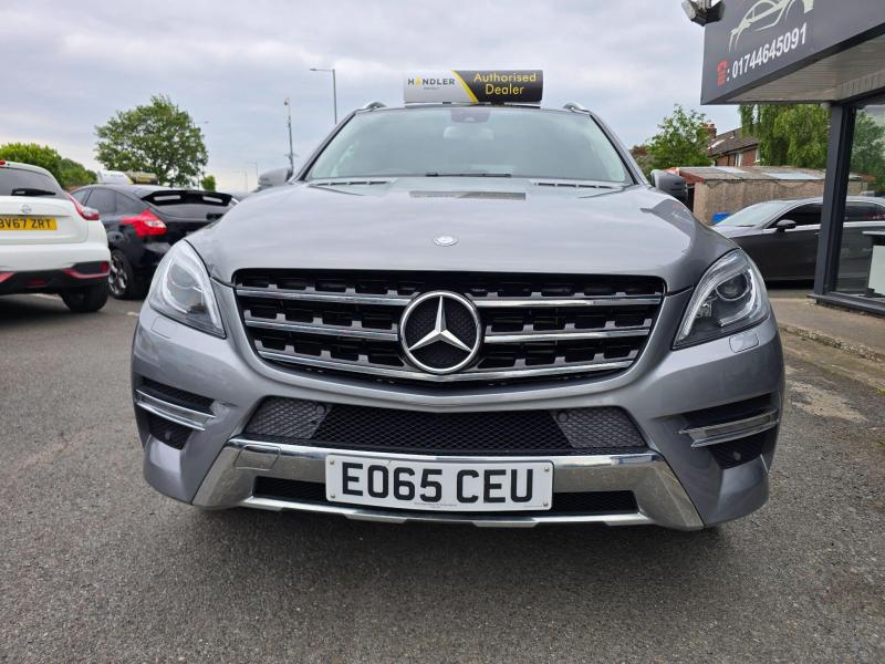 Mercedes-Benz M Class