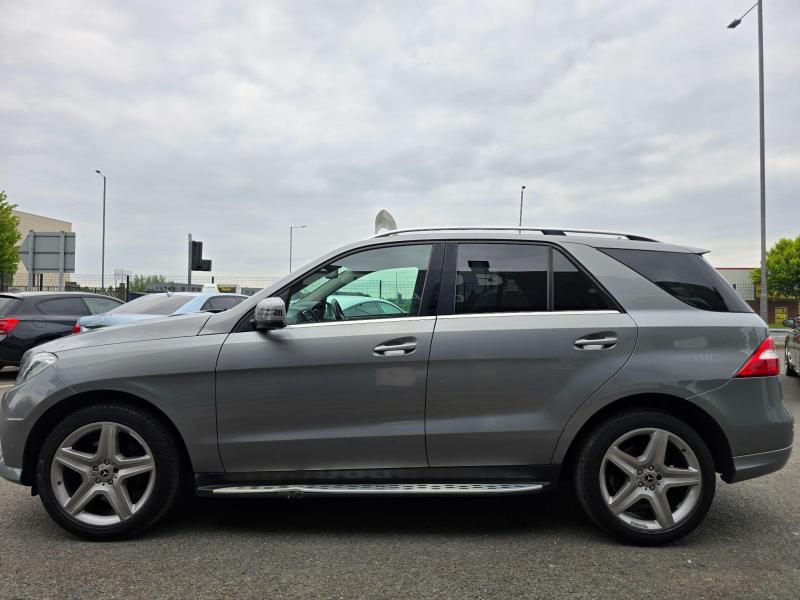 Mercedes-Benz M Class
