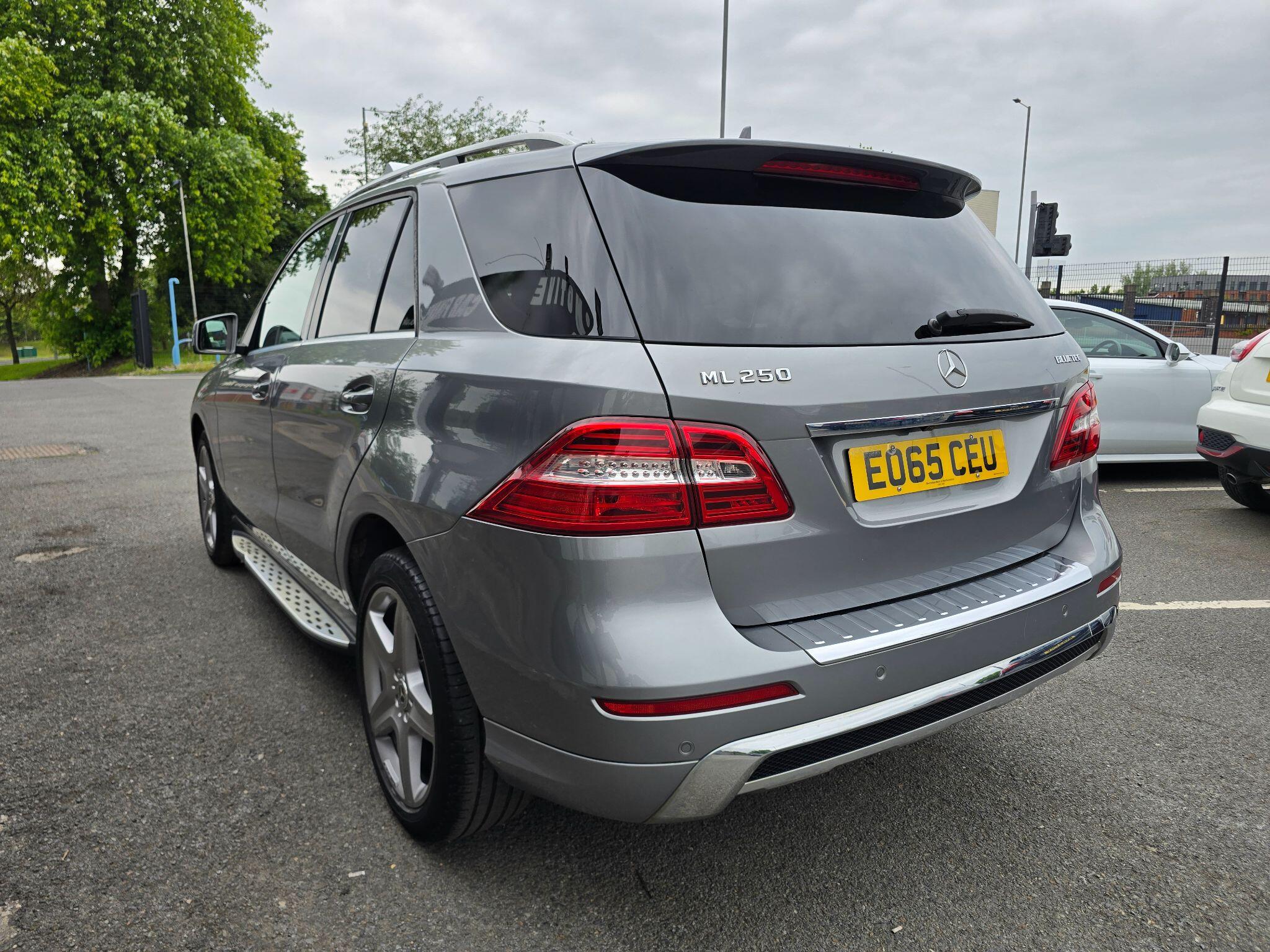 Mercedes-Benz M Class