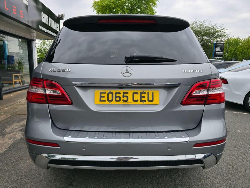 Mercedes-Benz M Class