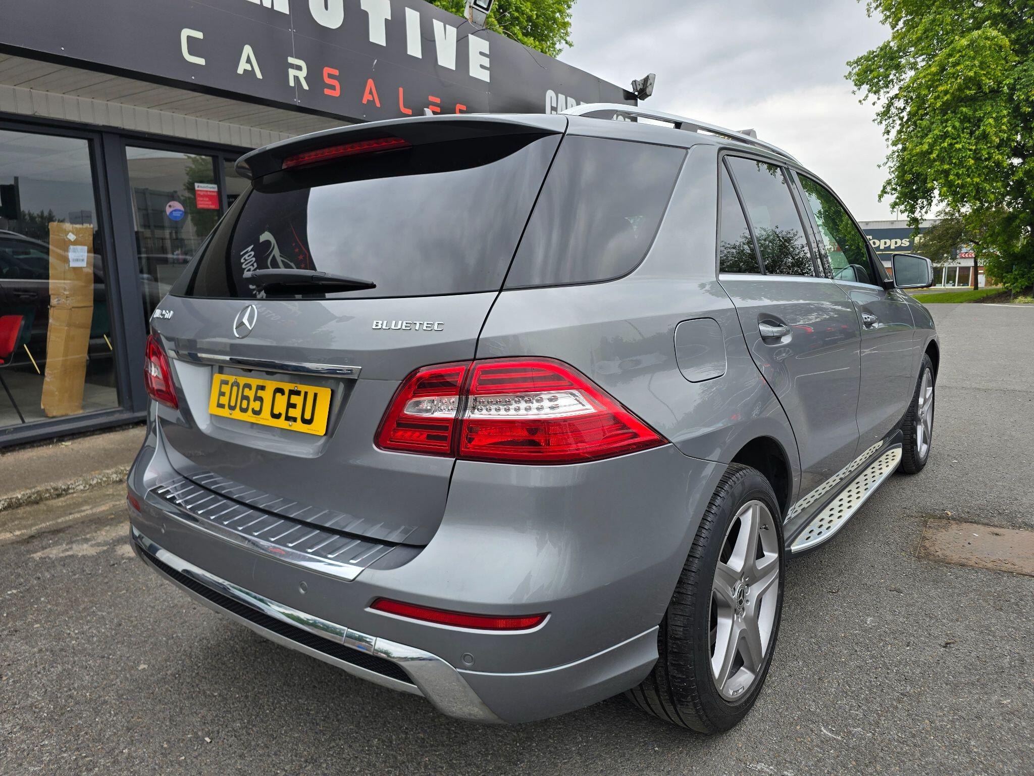 Mercedes-Benz M Class