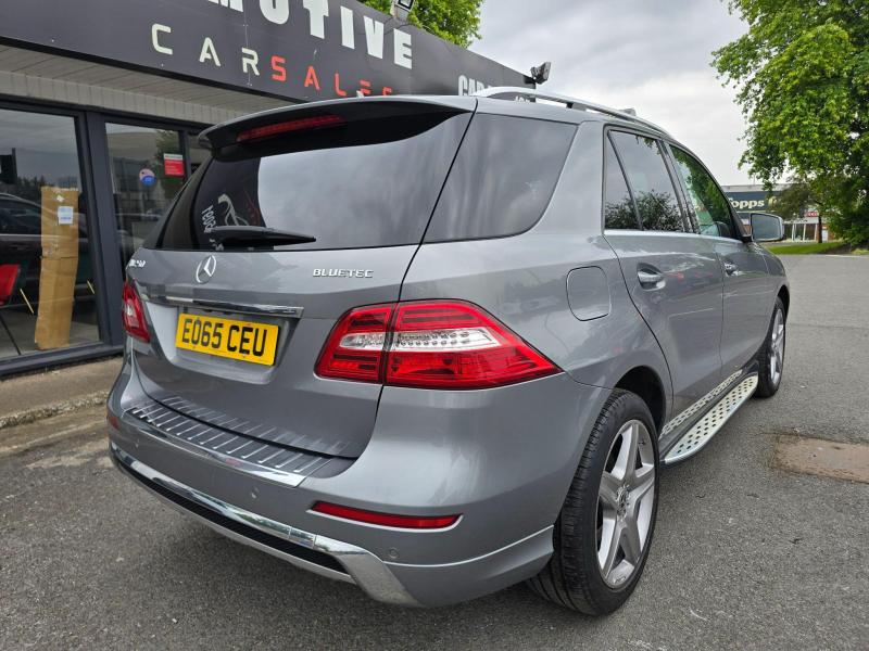 Mercedes-Benz M Class
