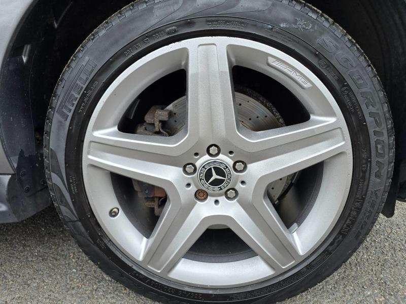 Mercedes-Benz M Class