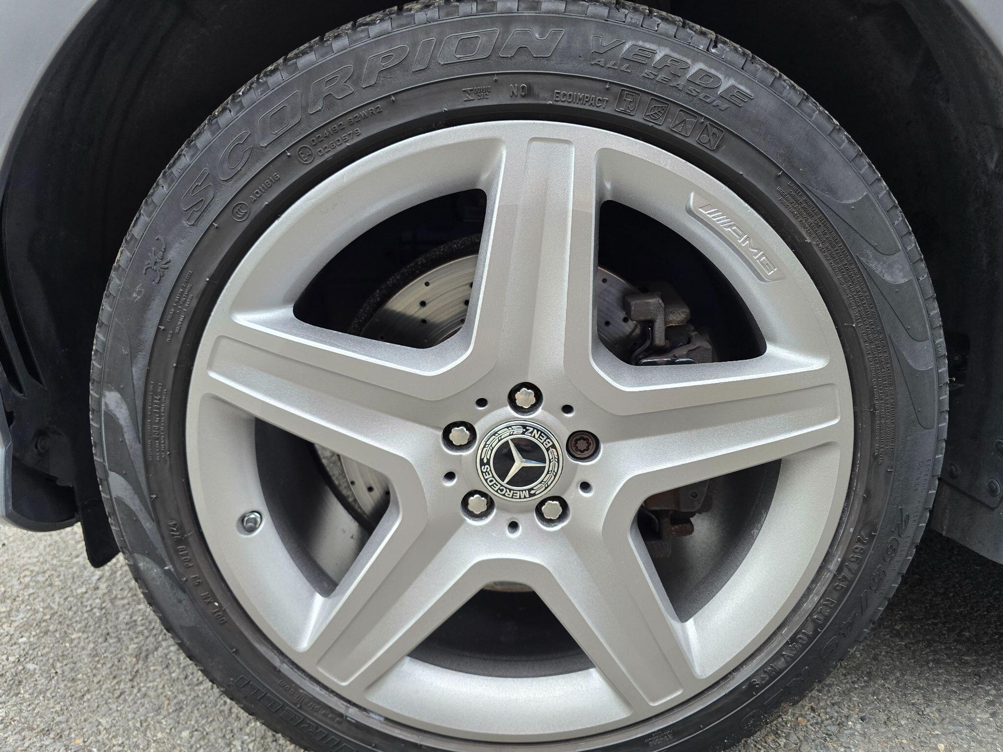 Mercedes-Benz M Class
