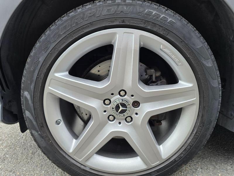 Mercedes-Benz M Class