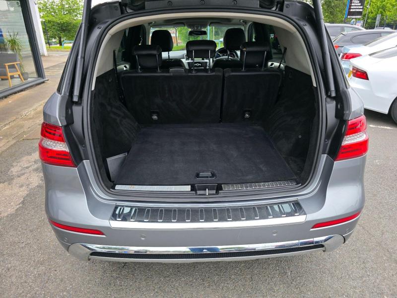 Mercedes-Benz M Class