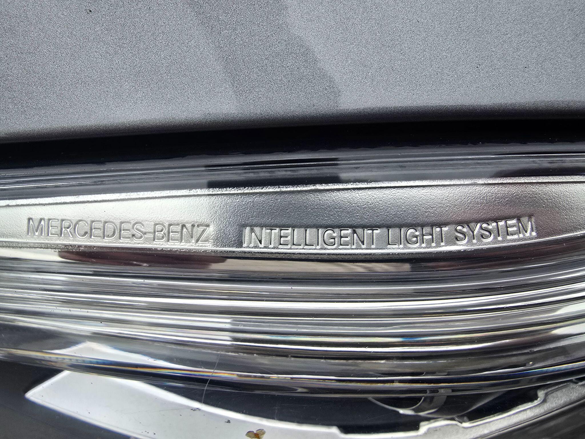 Mercedes-Benz M Class