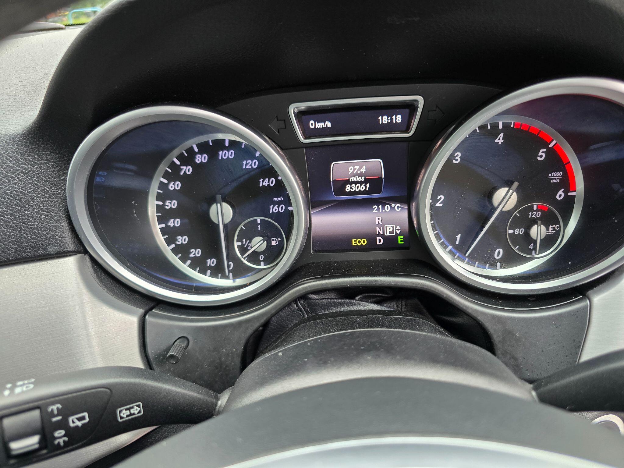 Mercedes-Benz M Class