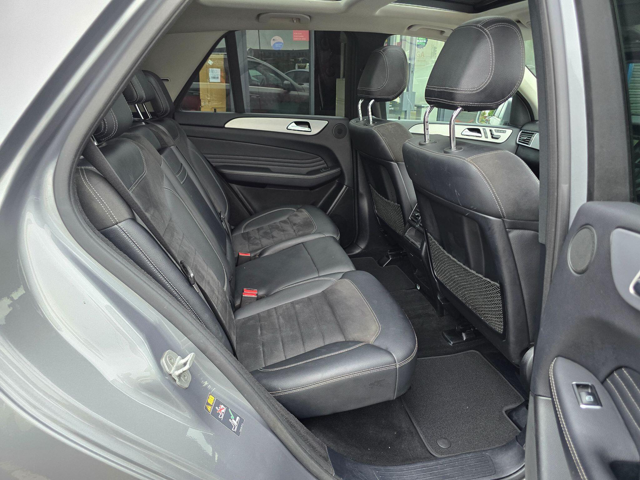 Mercedes-Benz M Class