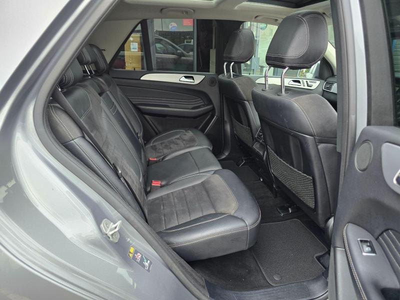 Mercedes-Benz M Class