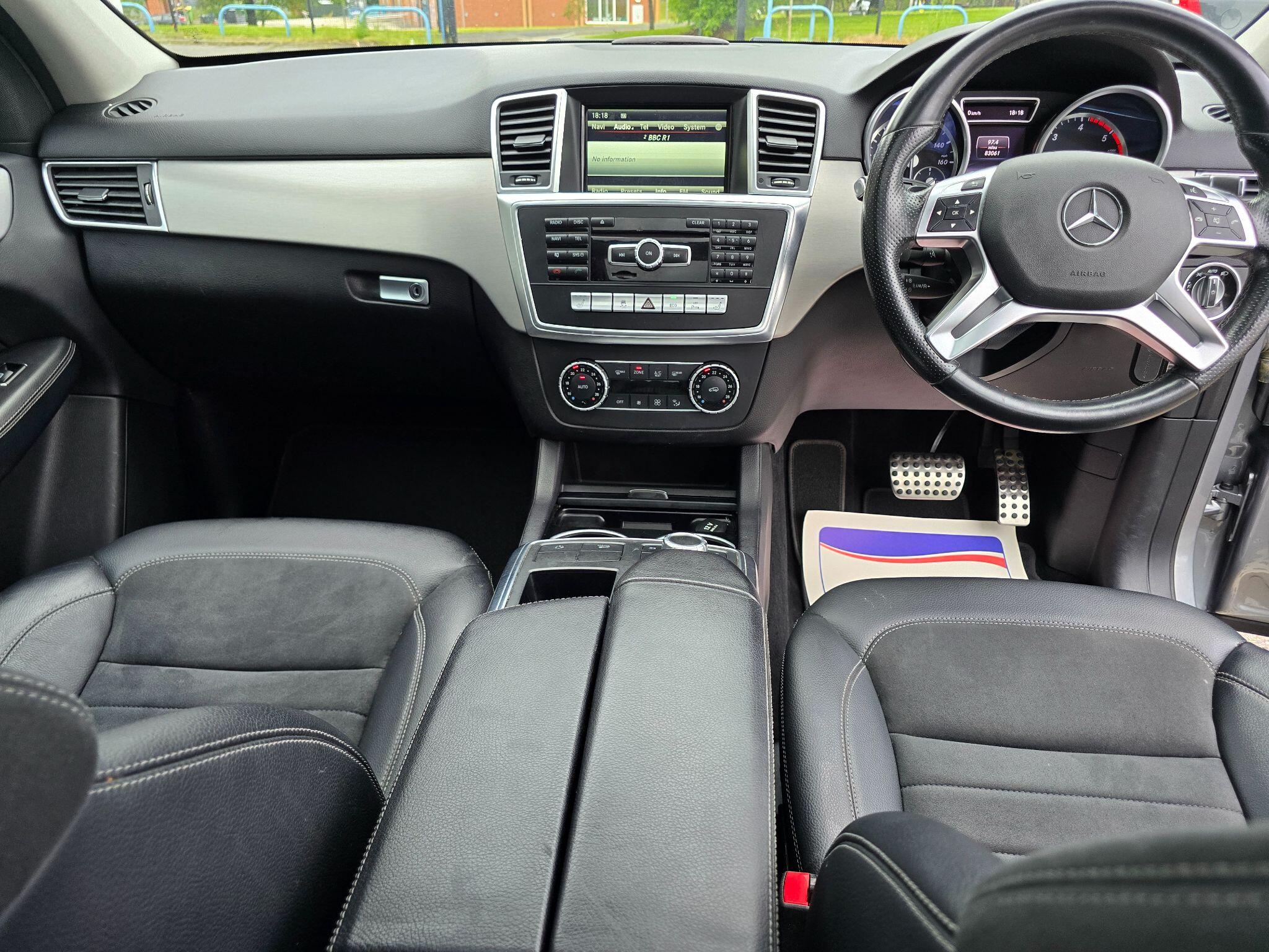 Mercedes-Benz M Class