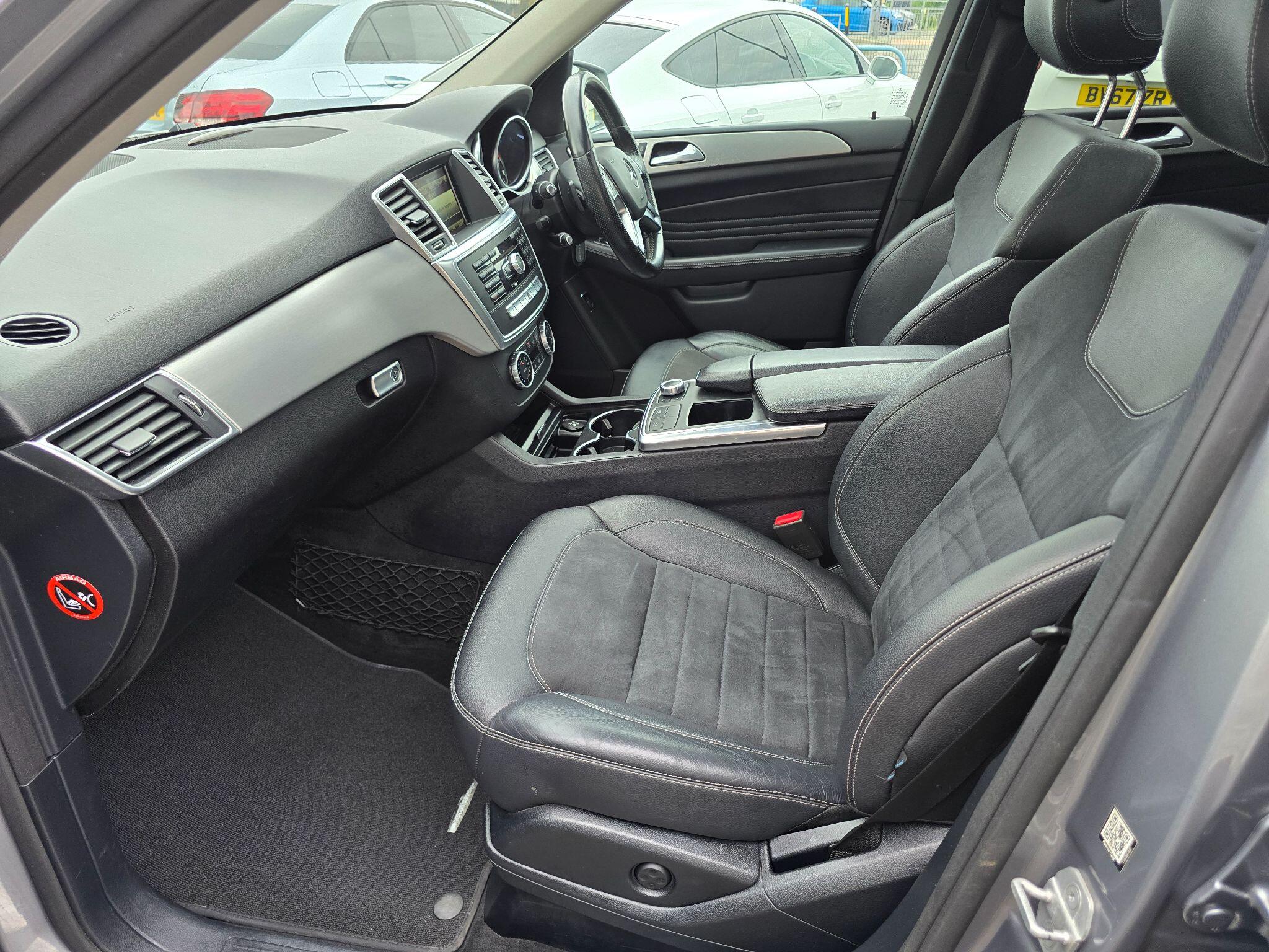 Mercedes-Benz M Class