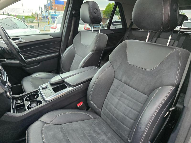 Mercedes-Benz M Class