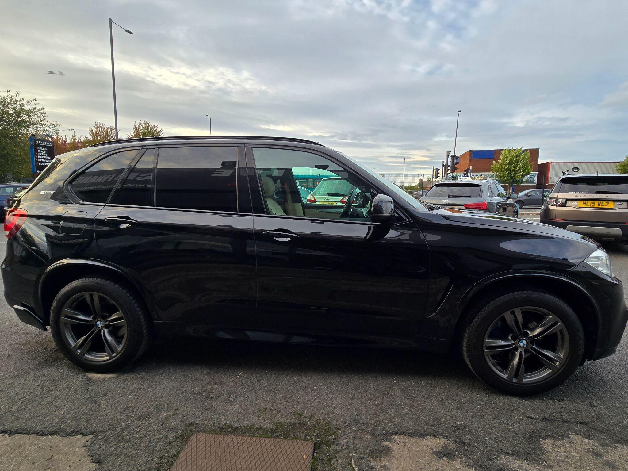 BMW X5