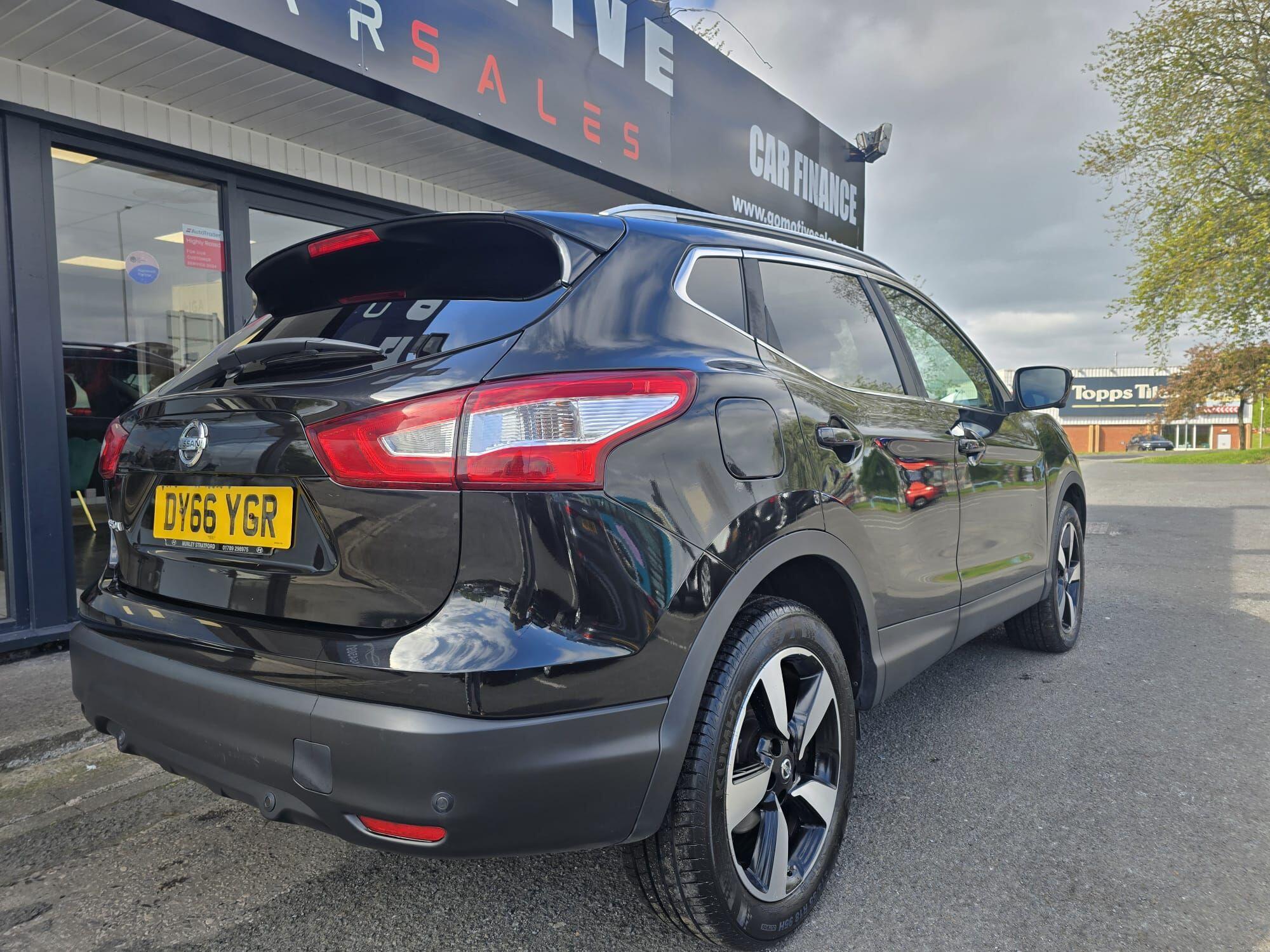 Nissan Qashqai