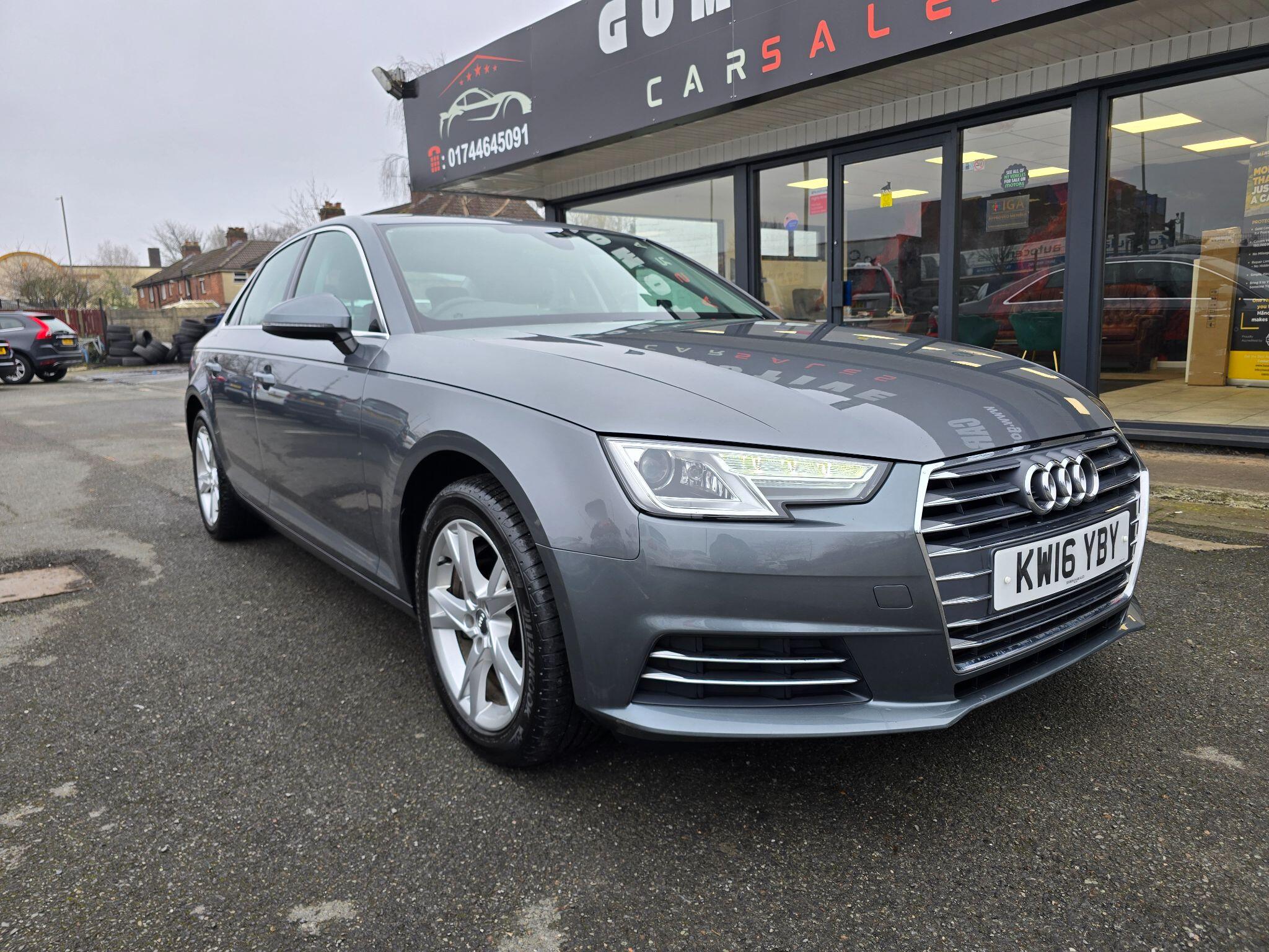 Audi A4