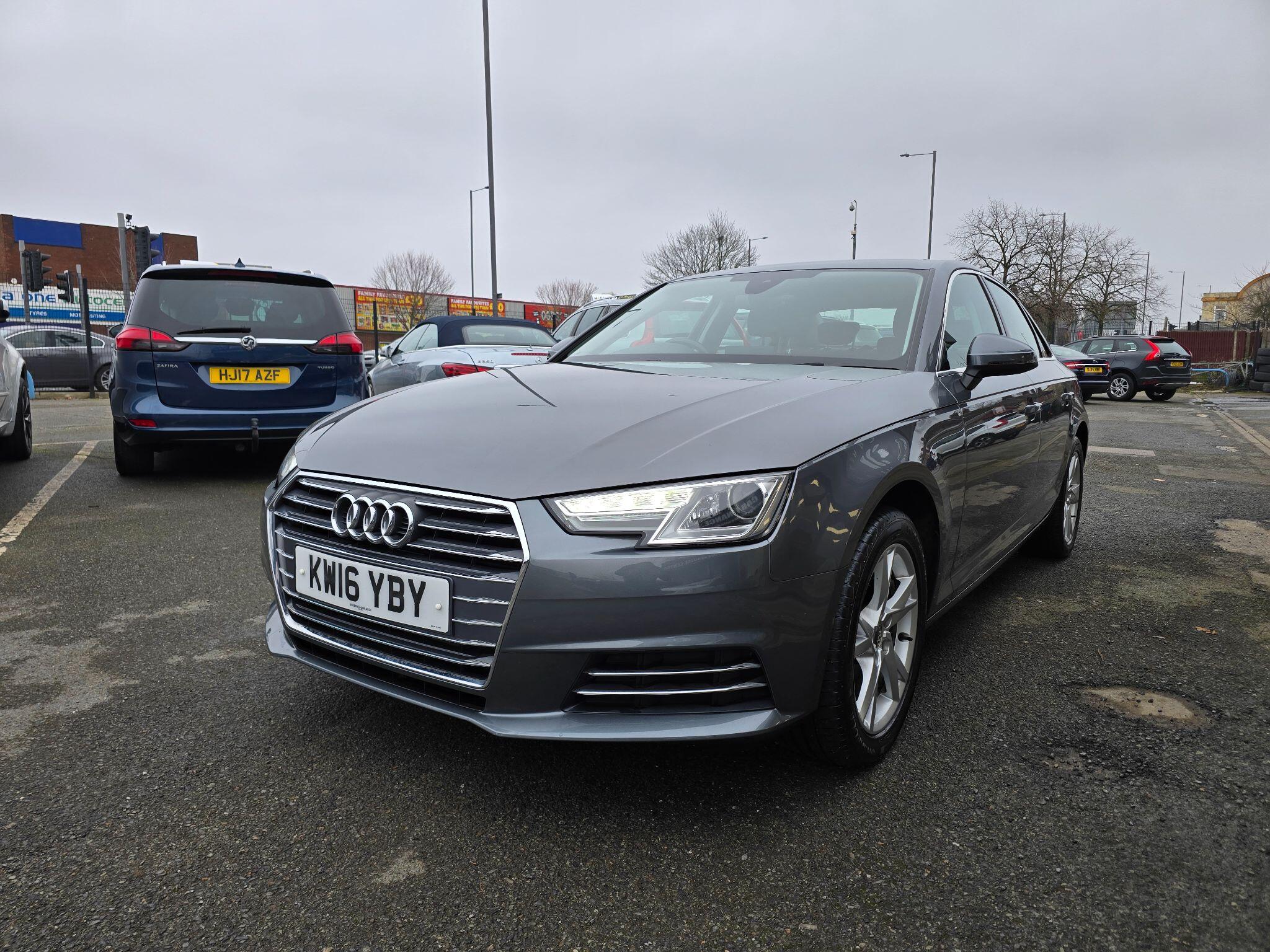 Audi A4