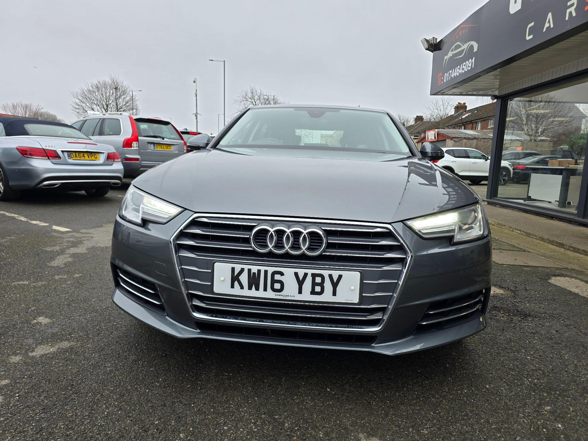 Audi A4