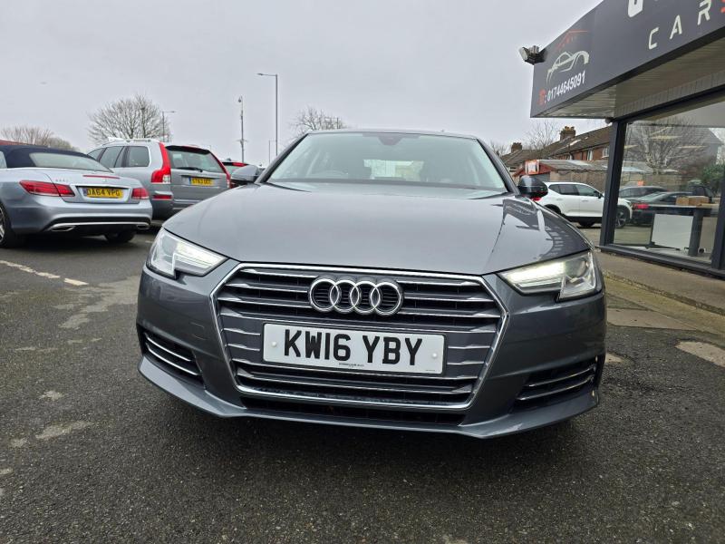Audi A4