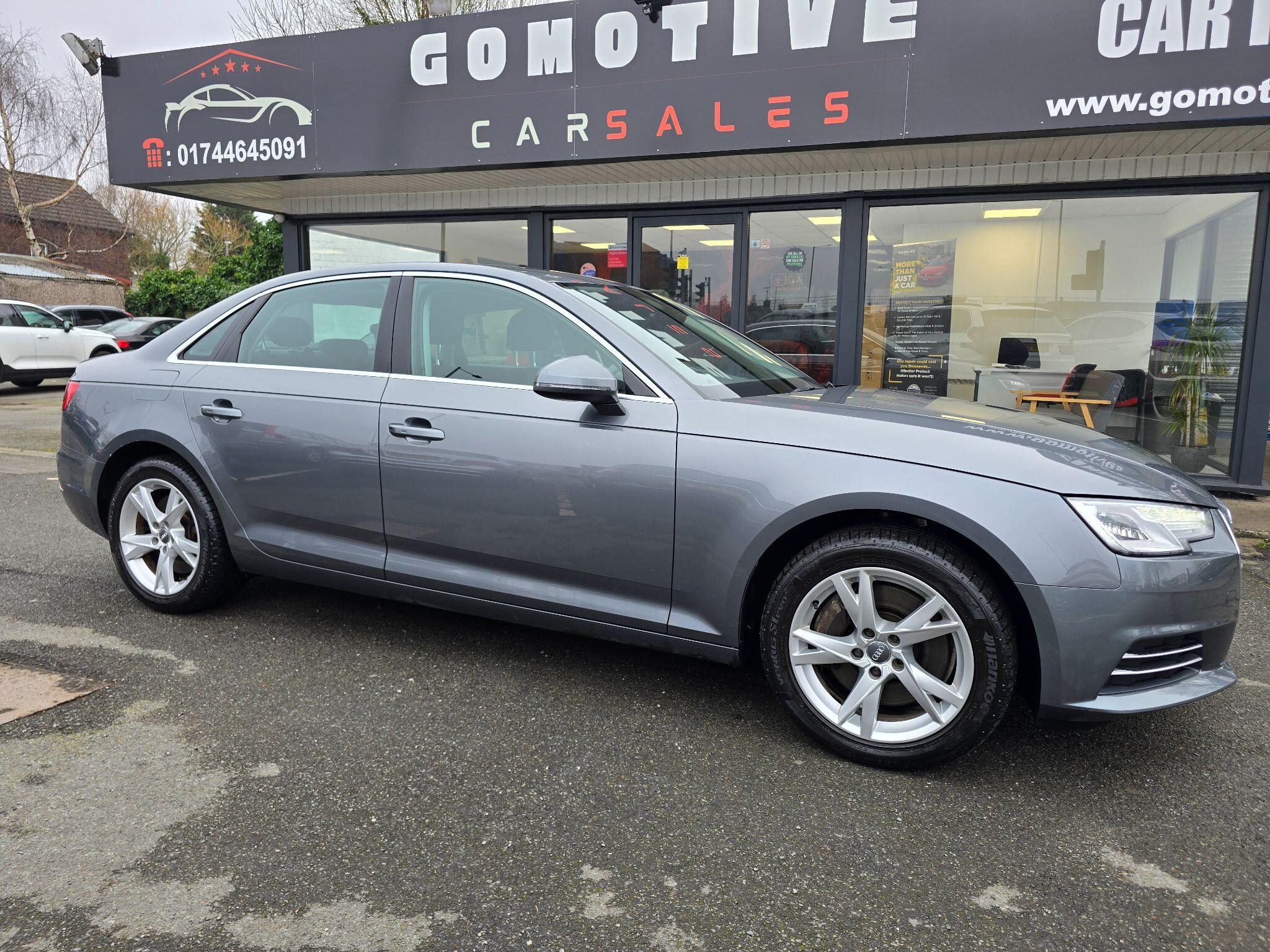 Audi A4