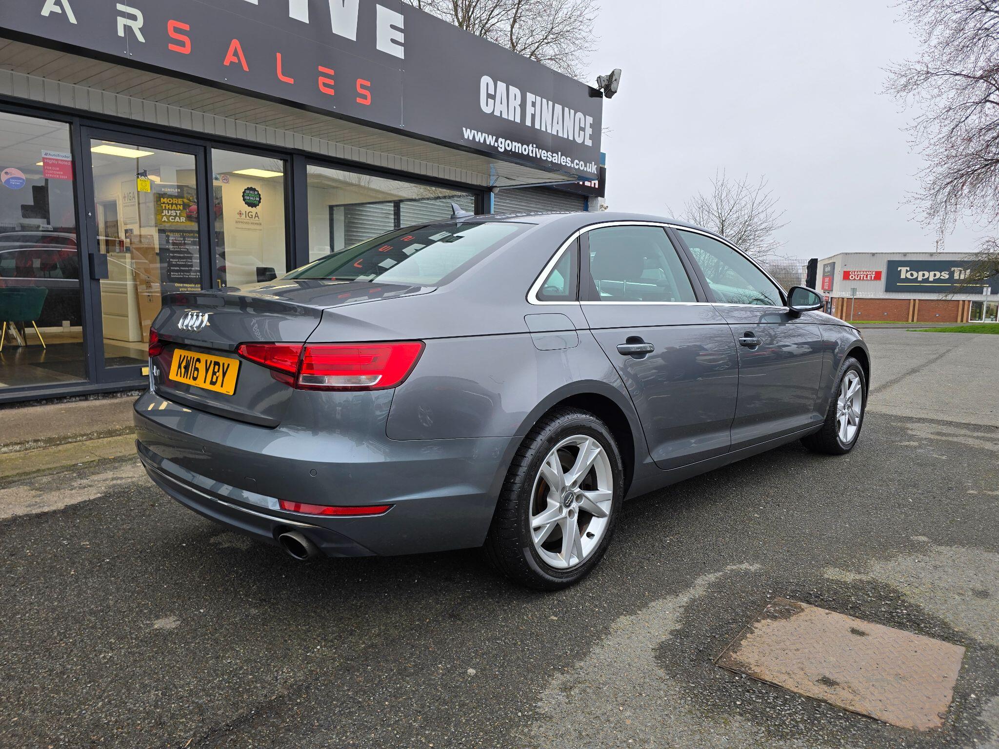 Audi A4