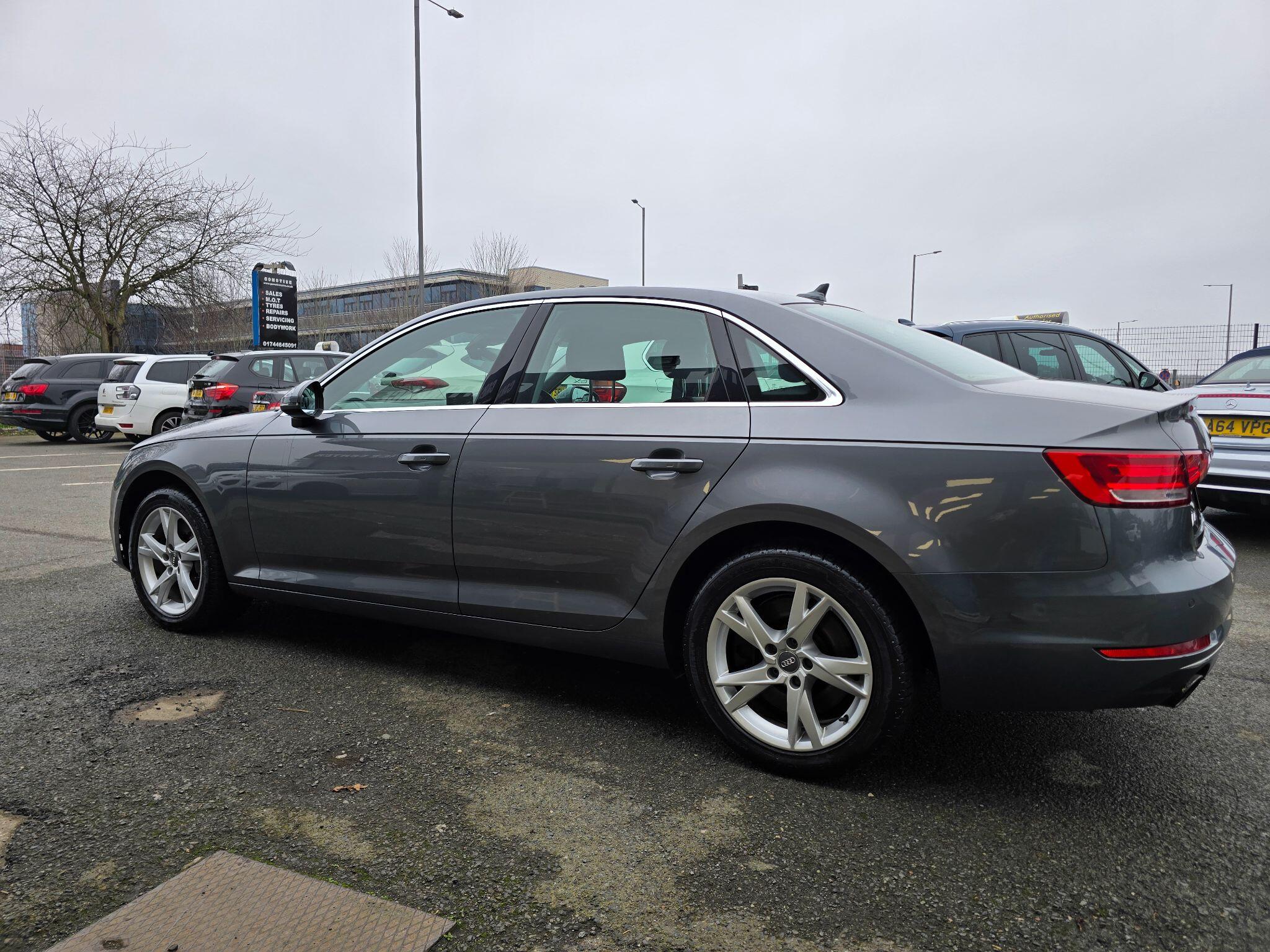 Audi A4