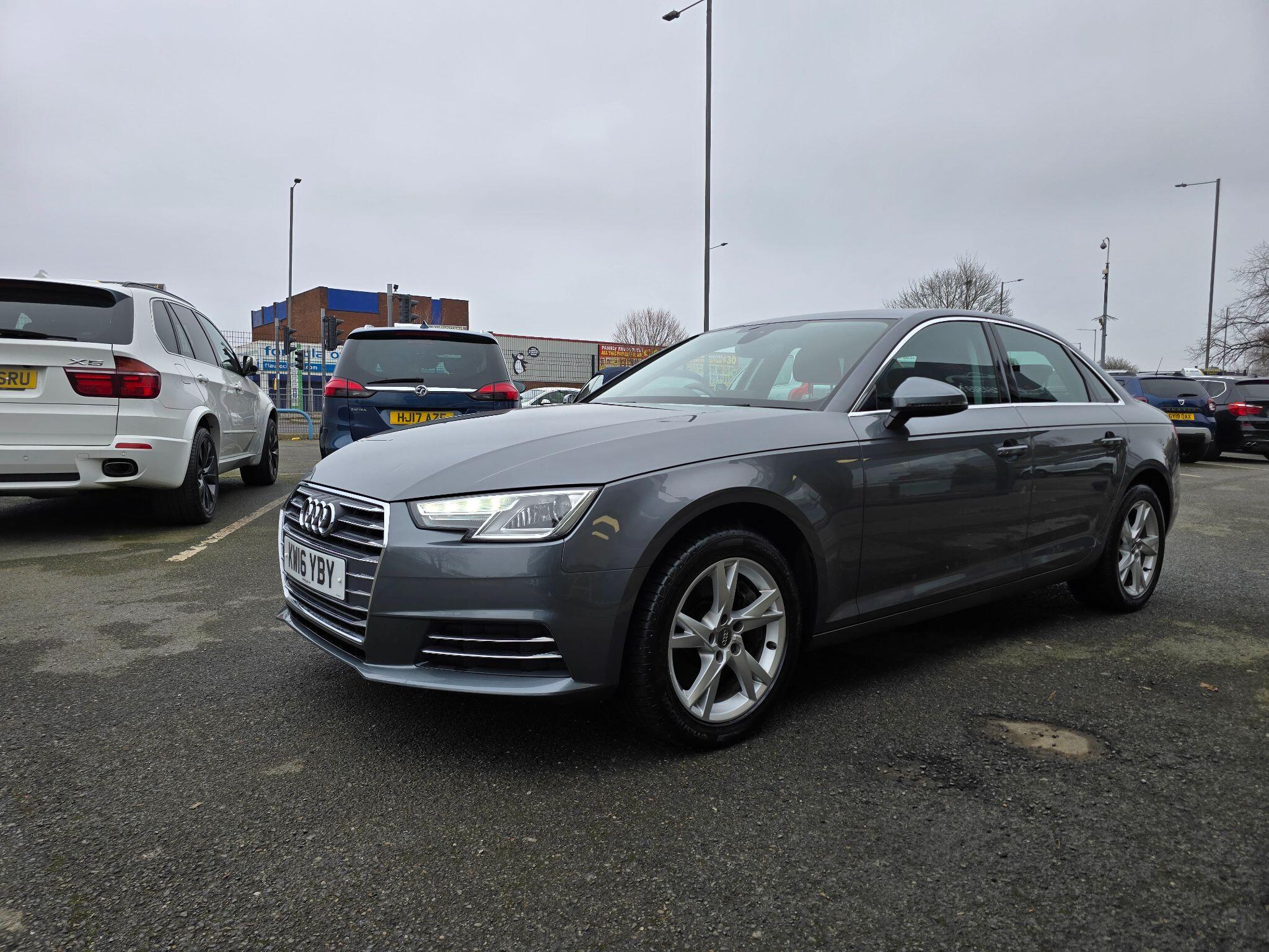 Audi A4