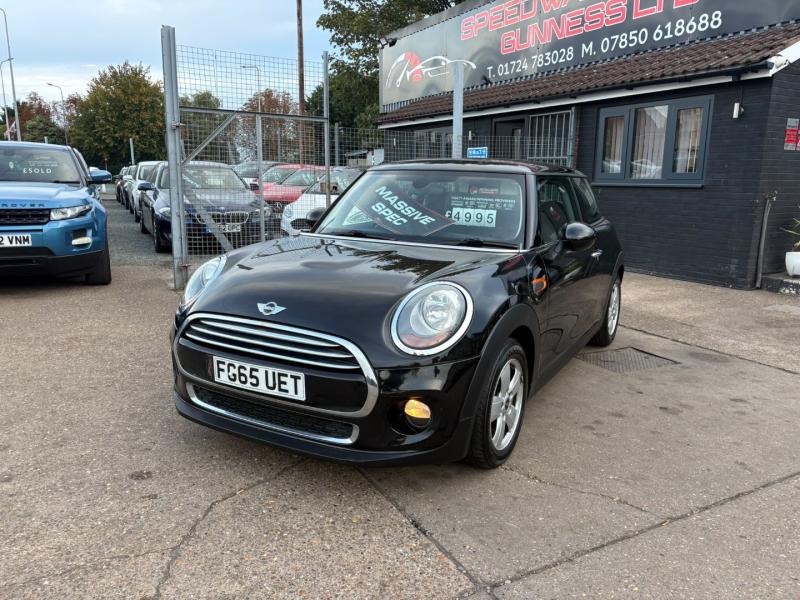 Mini Hatchback