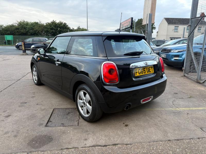 Mini Hatchback