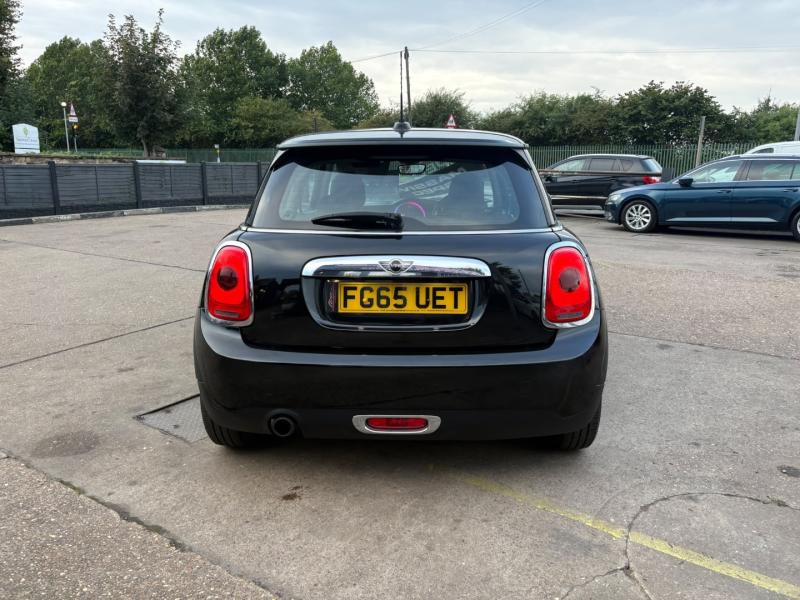 Mini Hatchback