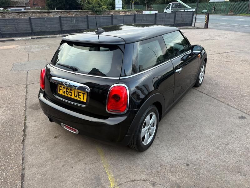 Mini Hatchback