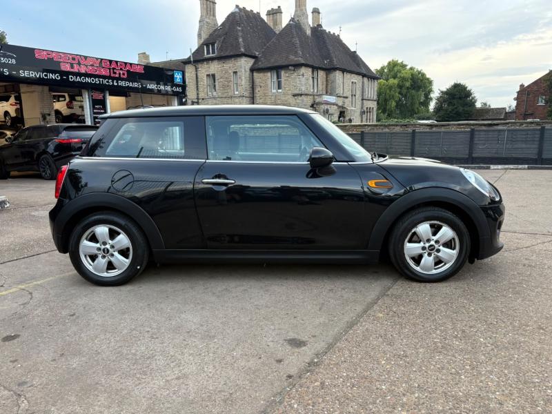 Mini Hatchback