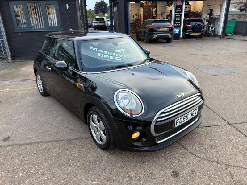 Mini Hatchback
