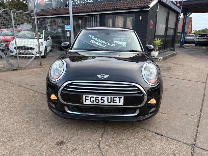 Mini Hatchback