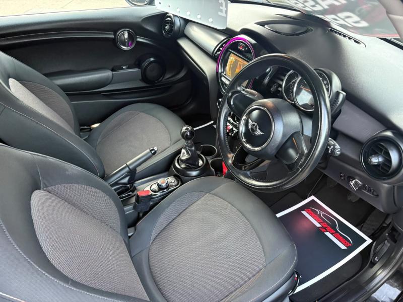 Mini Hatchback