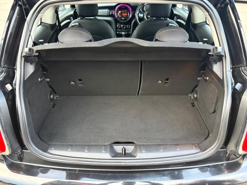 Mini Hatchback