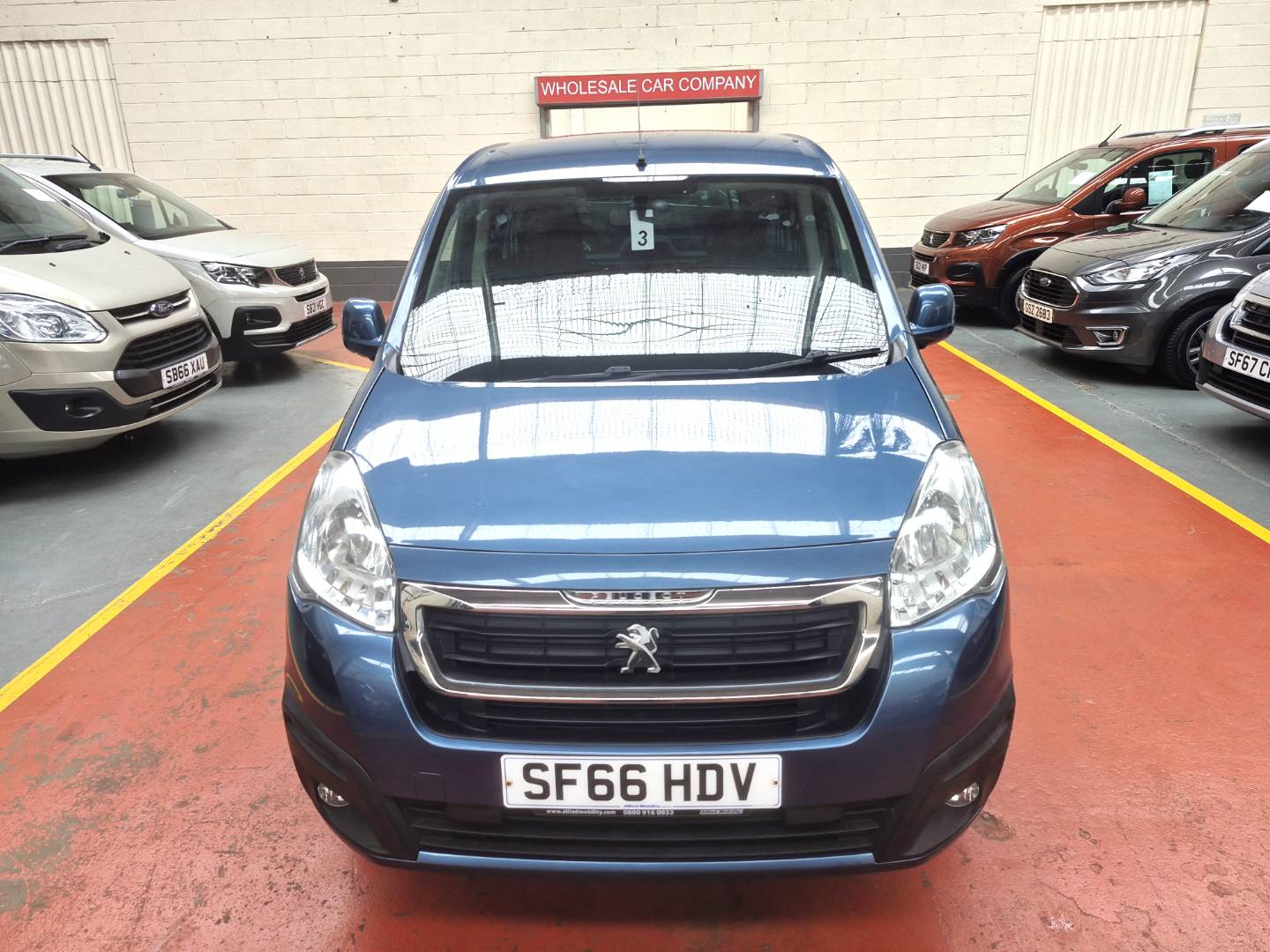 Peugeot Partner