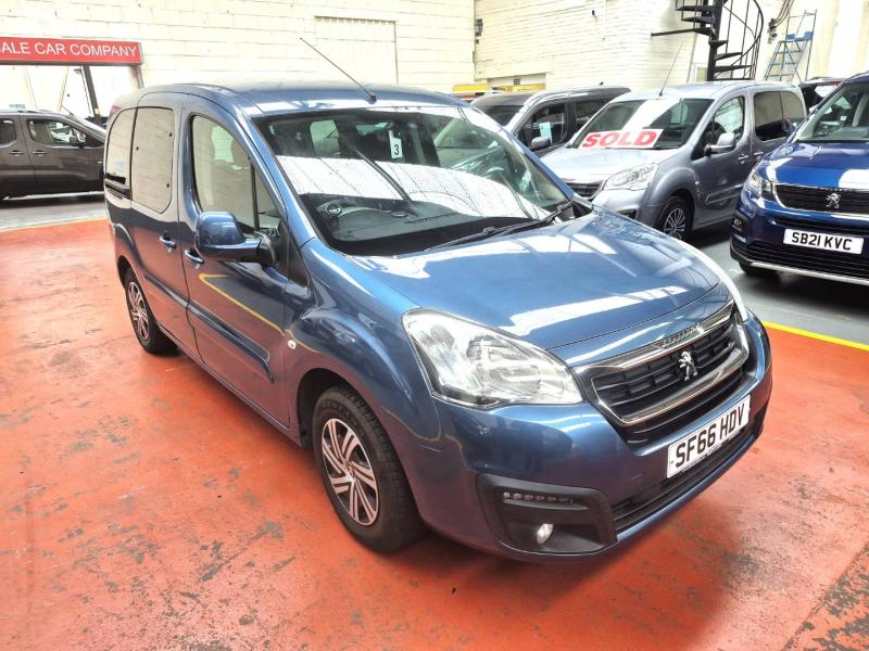 Peugeot Partner