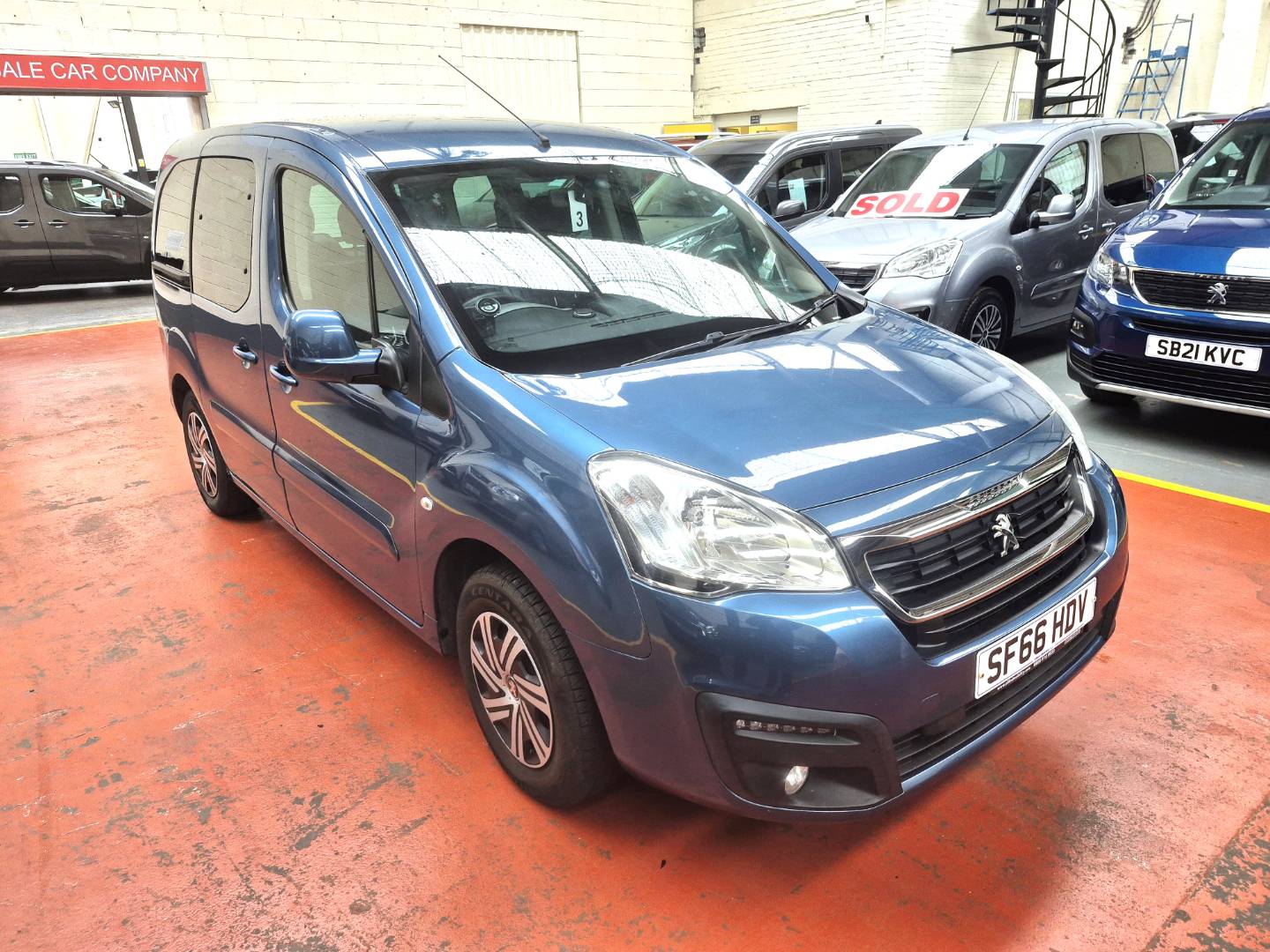 Peugeot Partner