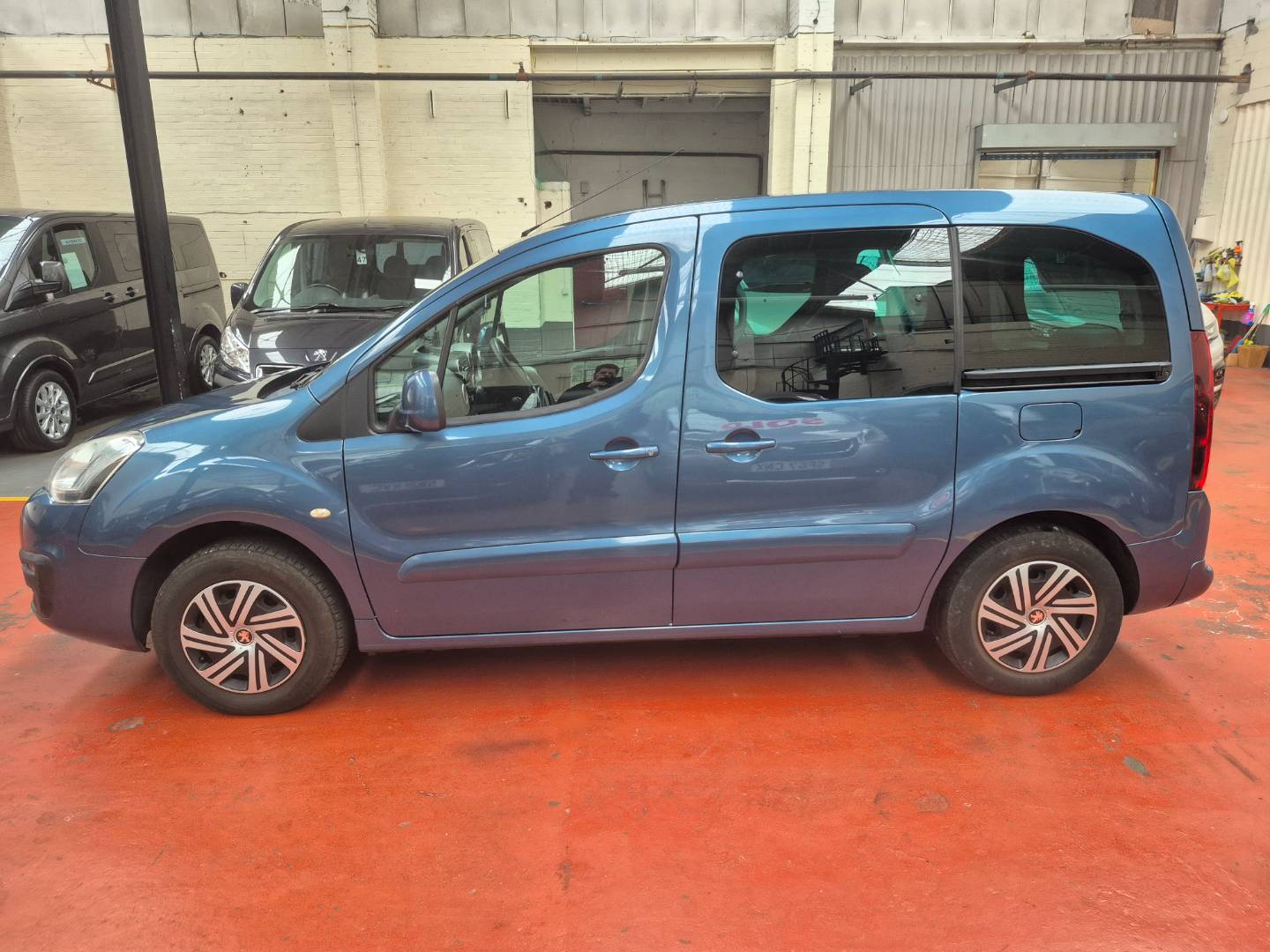 Peugeot Partner