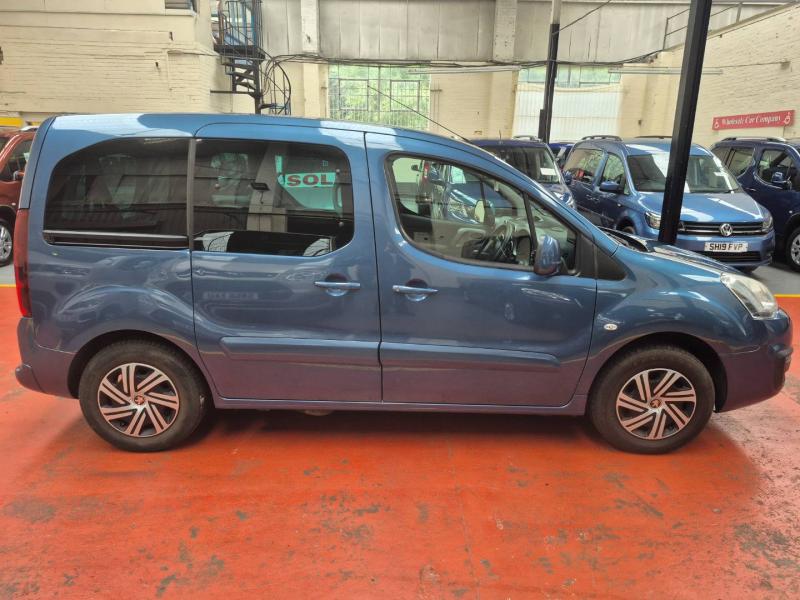 Peugeot Partner