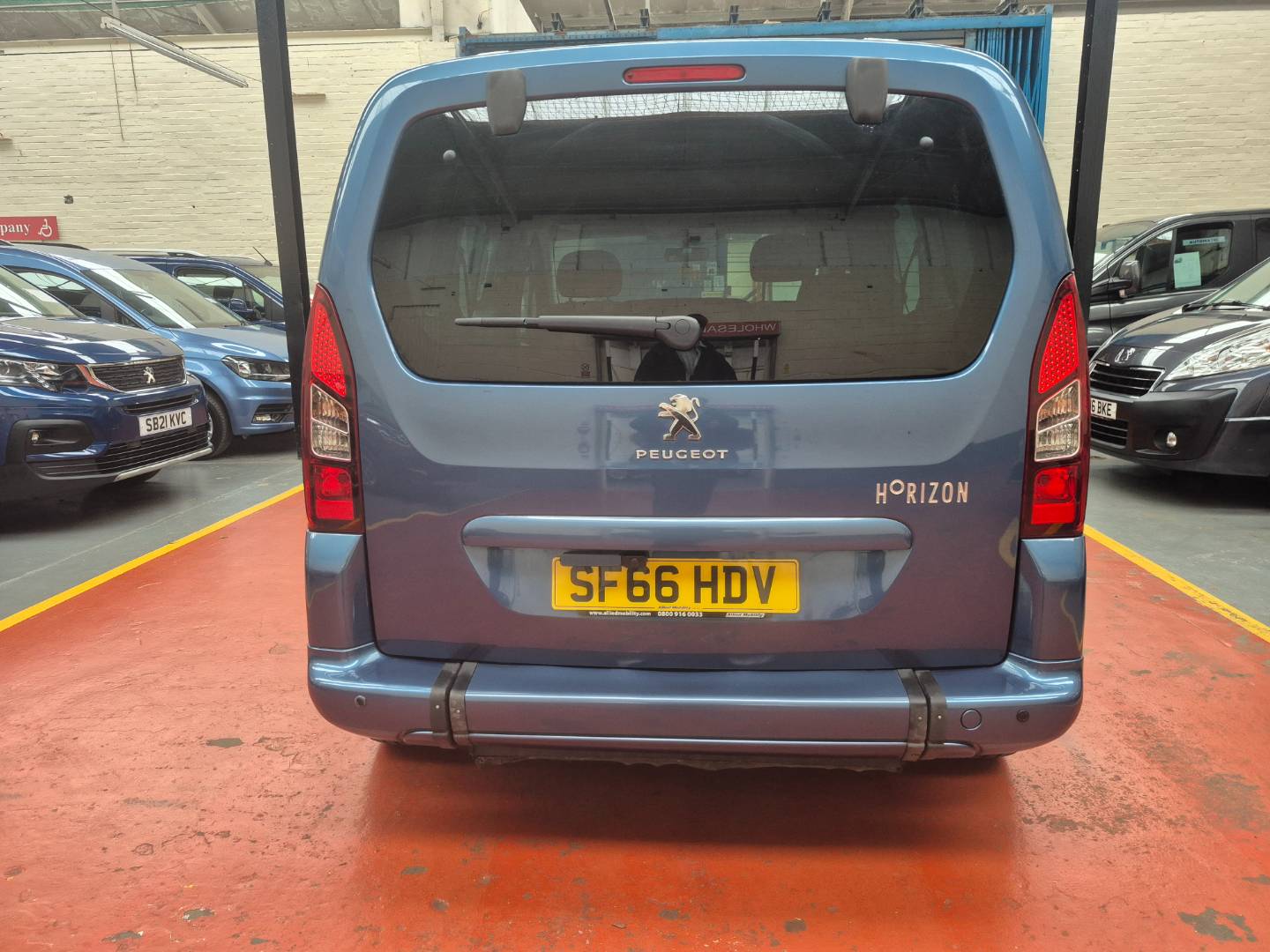 Peugeot Partner