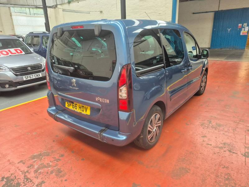 Peugeot Partner