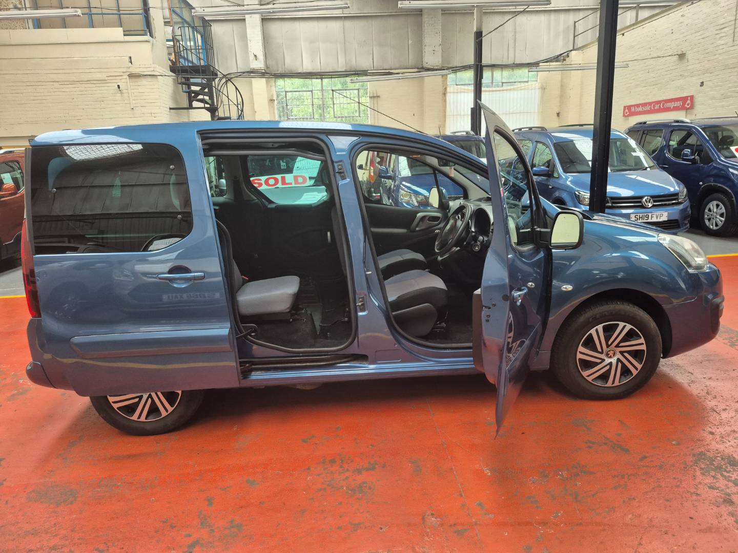 Peugeot Partner