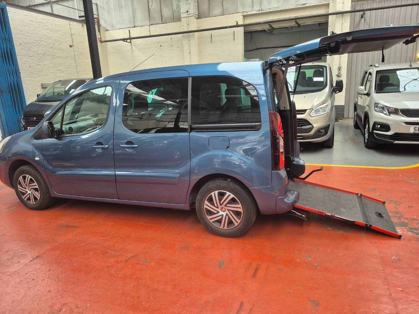 Peugeot Partner