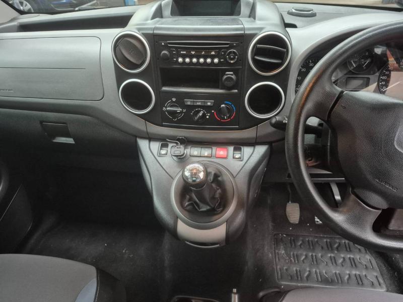 Peugeot Partner